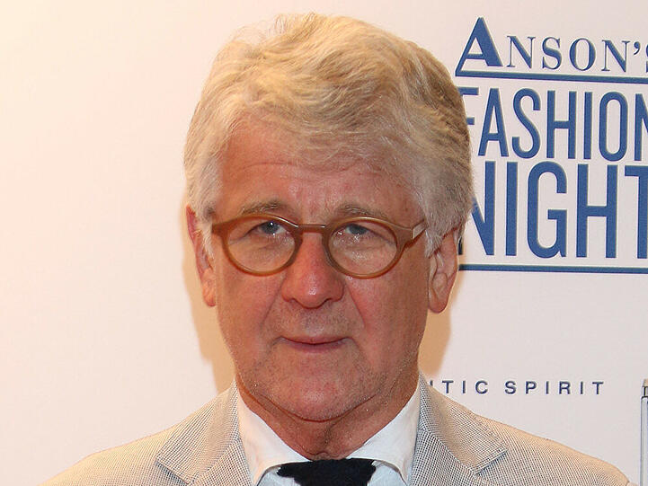 Marcel Reif bei der "Anson's Fashion Night" in Hamburg