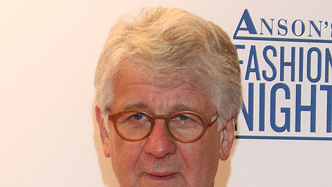 Marcel Reif bei der "Anson's Fashion Night" in Hamburg