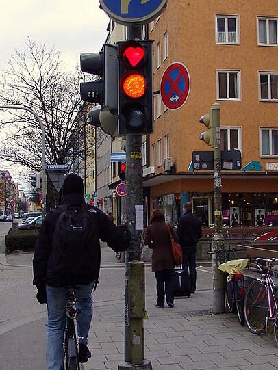 Impressionen aus der Maxvorstadt.