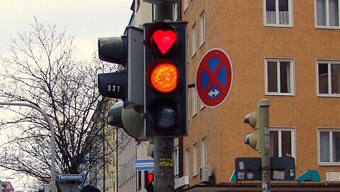 Impressionen aus der Maxvorstadt.