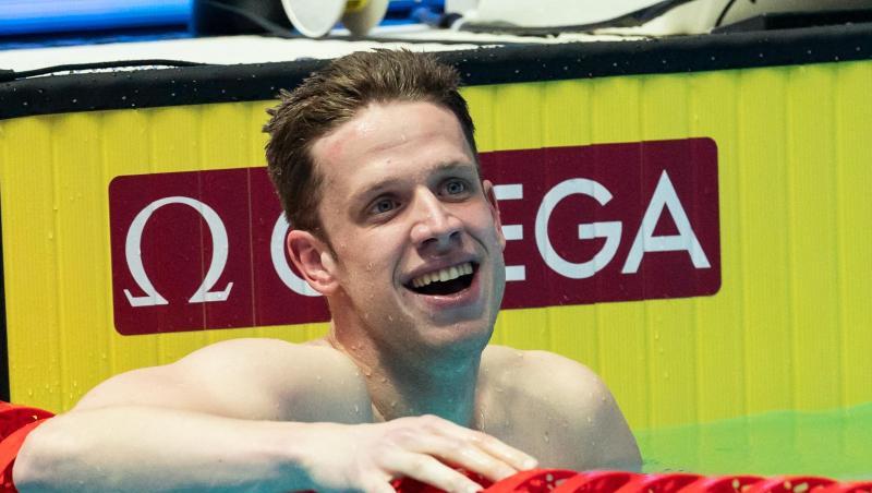 Lagen-Spezialist Heintz freut sich auf die an diesem Wochenende beginnende neue International Swimming League (ISL). Lagen-Spezialist Heintz freut sich auf die an diesem Wochenende beginnende neue International Swimming League (ISL).