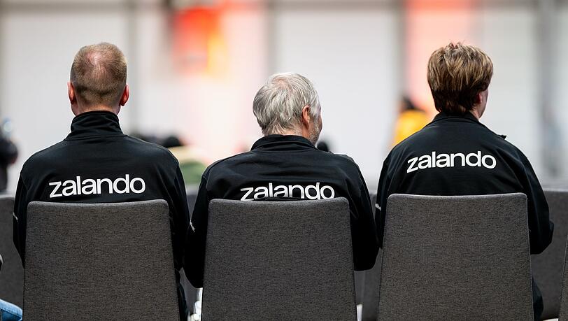Online-H&auml;ndler Zalando: konkrete Anhaltspunkte f&uuml;r Verst&ouml;&szlig;e gegen Rechnungslegungsvorschriften. (Archivbild)