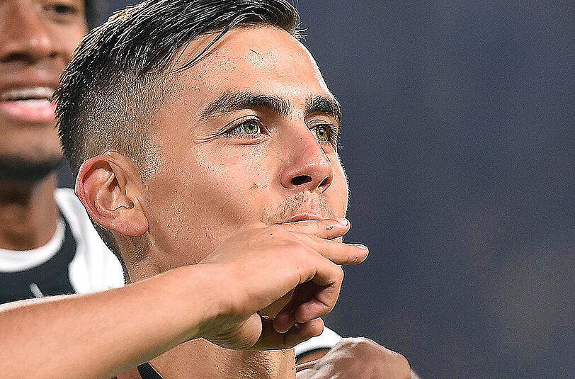 Paulo Dybala steht offenbar auf der Einkaufsliste des FC Bayern. Auch Real Madrid buhlt mit