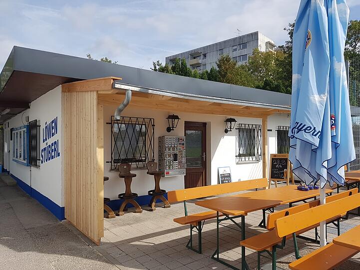 Beim Traditionsduell der Sechzger am Mittwoch beim 1. FC Kaiserslautern ist das Löwenstüberl an der Grünwalder Straße nun doch geöffnet - ab 18.30 Uhr.