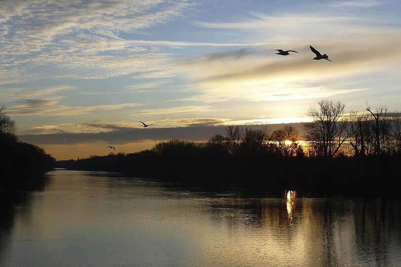 Schön, schöner, Isar.