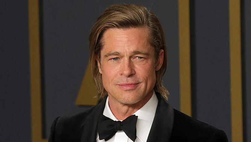 Brad Pitt hat einen neuen Job an Land gezogen. Brad Pitt hat einen neuen Job an Land gezogen.