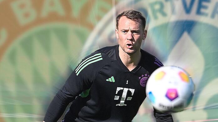 Es ist so weit: Gegen Darmstadt 98 gibt Manuel Neuer sein Comeback im Tor des FC Bayern.