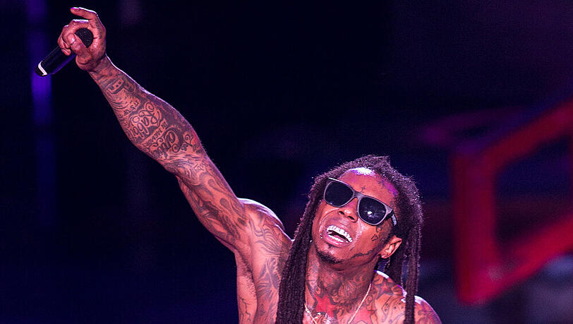 Lil Wayne nimmt es nicht so genau mit den Steuern Lil Wayne nimmt es nicht so genau mit den Steuern