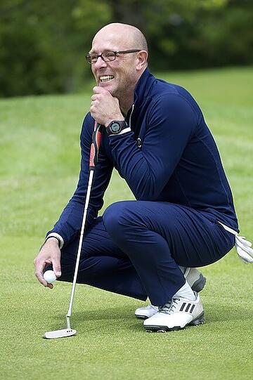 MUNICH GOLF MASTERS 2014: Die Bilder vom Auftakt-Turnier im GC Schloss Egmating am 31. Mai 2014.