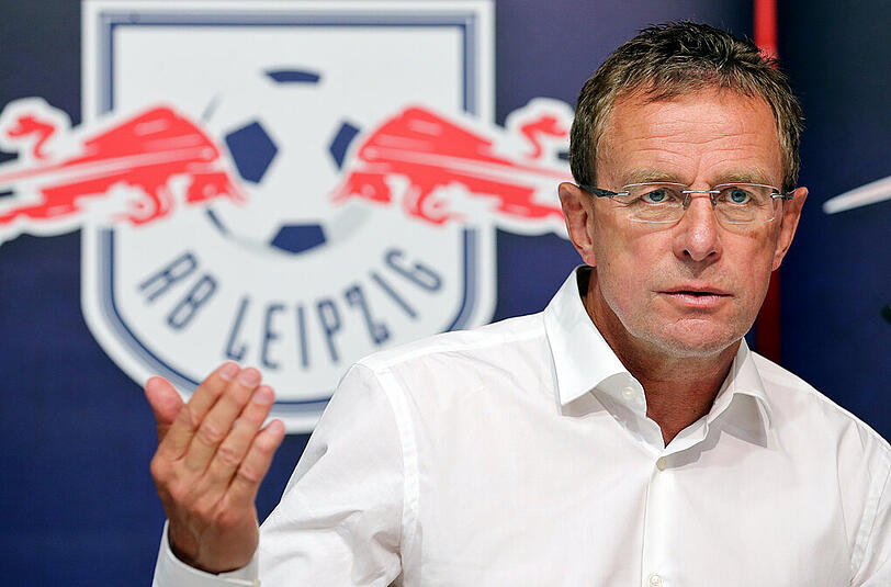 Ralf Rangnick und RB Leipzig zählen zu den Top-Favoriten auf den Aufstieg. Am Wochenende beginnt die Saison in der 2. Bundesliga.