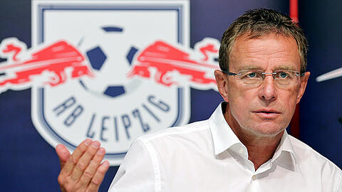 Ralf Rangnick und RB Leipzig zählen zu den Top-Favoriten auf den Aufstieg. Am Wochenende beginnt die Saison in der 2. Bundesliga.