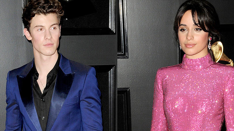 Shawn Mendes und Camila Cabello verstecken sich nicht länger