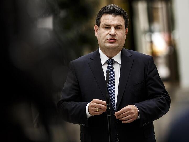 Bundesarbeitsminister Hubertus Heil will sich nicht um den Posten des SPD-Vorsitzenden bewerben.