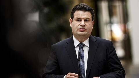 Bundesarbeitsminister Hubertus Heil will sich nicht um den Posten des SPD-Vorsitzenden bewerben.