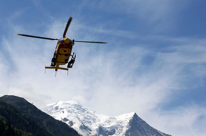Lawinenunglück in Chamonix: Neun Menschen verloren ihr Leben bei der Katastrophe - darunter auch drei Deutsche.