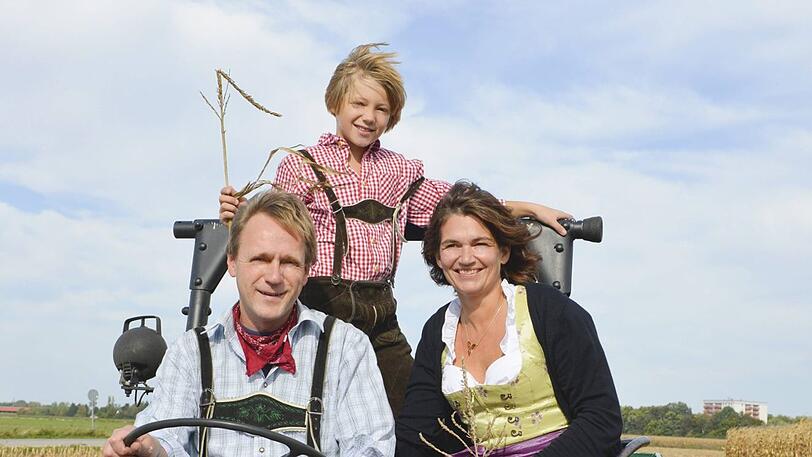 Mehr Familien auf dem Land statt in Ballungsräumen, das will Innenminister Herrmann.
