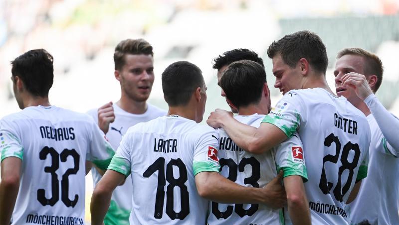 Ein Sieg gegen Absteiger SC Paderborn ist für die Profis von Borussia Mönchengladbach Pflicht. Ein Sieg gegen Absteiger SC Paderborn ist für die Profis von Borussia Mönchengladbach Pflicht.