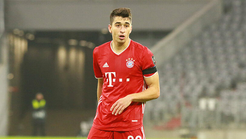 Marc Roca wechselte von Espanyol Barcelona nach München. Marc Roca wechselte von Espanyol Barcelona nach München.