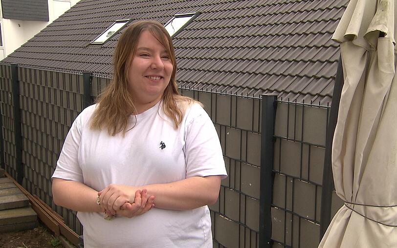 Gastgeberin an Tag 2 in Koblenz ist Michelle (29).