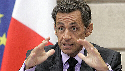 Nicolas Sarkozy Nicolas Sarkozy