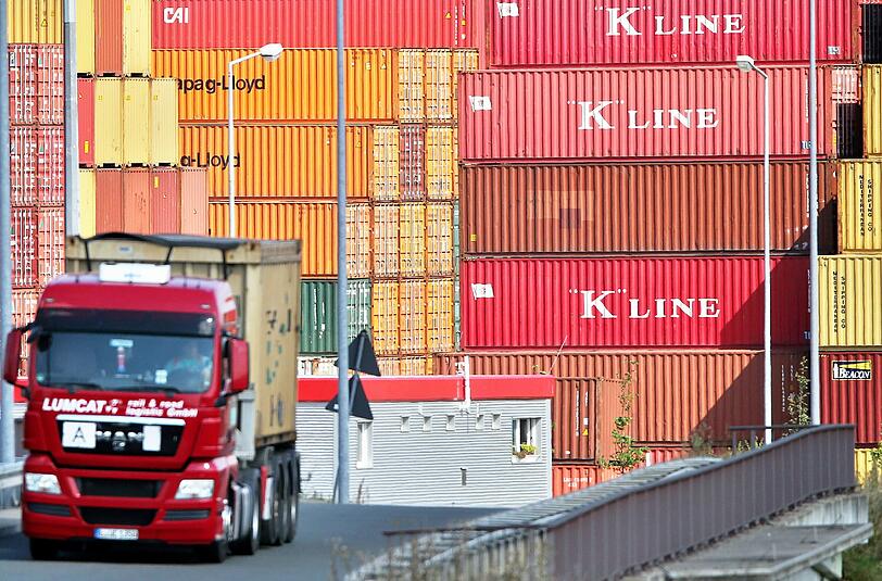 Destatis: Deutscher Außenhandel wächst wieder