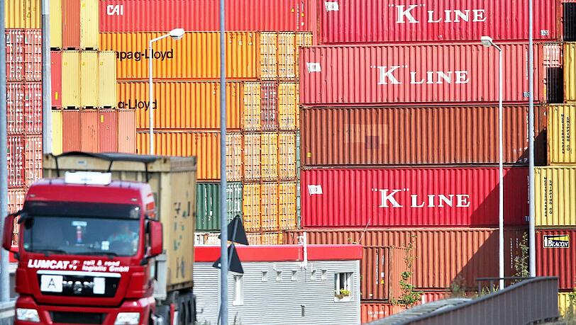 Destatis: Deutscher Außenhandel wächst wieder Destatis: Deutscher Außenhandel wächst wieder
