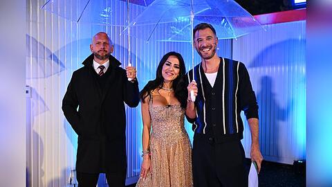 Elena Miras kurz vor ihrem Einzug ins "Promi Big Brother"-Haus.