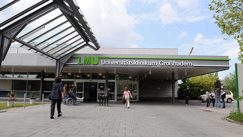 Im Klinikum Gro&szlig;hadern werden jedes Jahr rund 200 bis 250 Organtransplantationen durchgef&uuml;hrt.