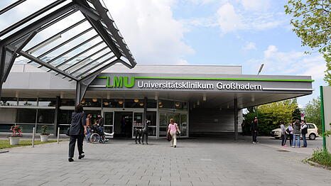Im Klinikum Gro&szlig;hadern werden jedes Jahr rund 200 bis 250 Organtransplantationen durchgef&uuml;hrt.