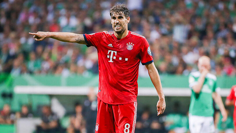 JAVI MARTINEZ, NOTE 3: Der Abräumer als die Waffe für Knackpunktspiele. Erledigte seinen Job zuverlässig, klärte dann, wenn es brenzlig wurde. Mister Zuverlässig als die Entdeckung der Rückrunde. Ohne Martínez fehlt die Stabilität.