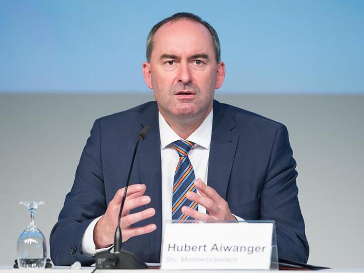 Hubert Aiwanger (FW), Wirtschaftsminister von Bayern. Foto: Timm Schamberger/dpa/Archivbild