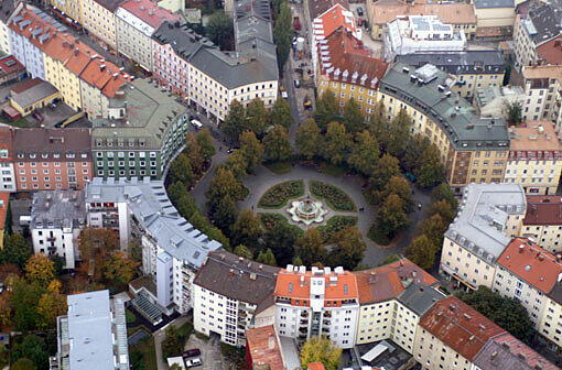 Wer sein Fahrrad durchchecken lassen möchte, sollte am Mittwoch, den 12.10.2011, hier herkommen: an den Weißenburger Platz in Haidhausen.