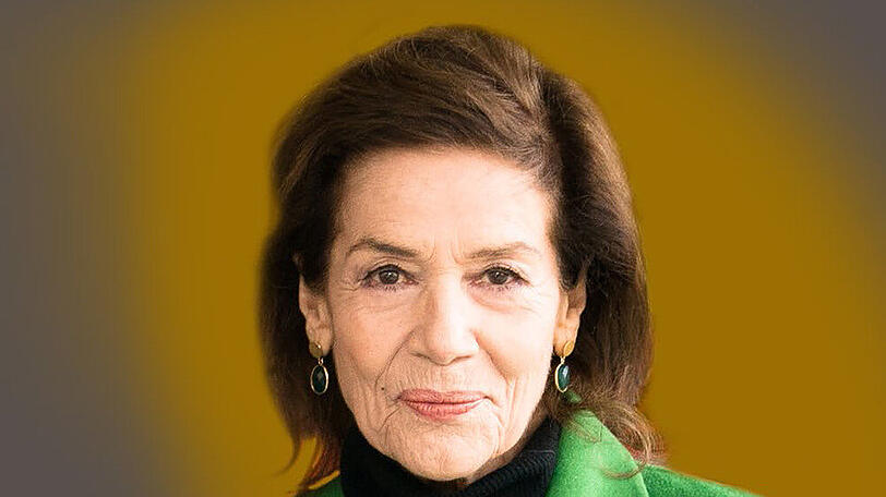Das Erste strahlt demnächst Fernsehpremieren mit Hannelore Elsner aus