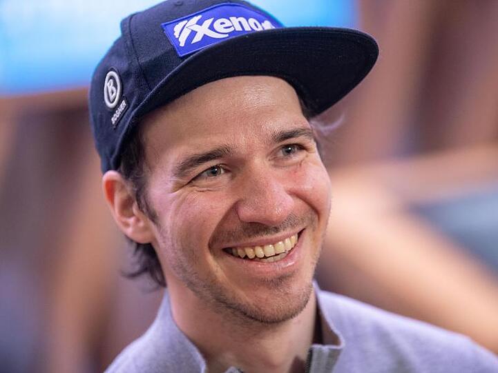 Felix Neureuther. Foto: Lino Mirgeler/Archivbild