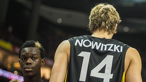 Dennis Schröder und Co. wollen an die Erfolge der Nowitzki-Ära heranreichen.