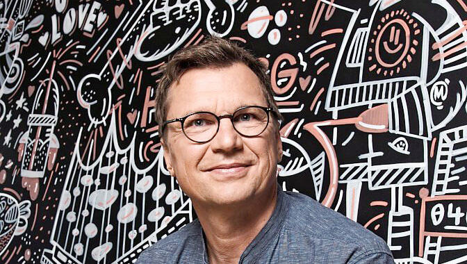 Hat Lotto-Routine: Helmut Becker von der ZEAL-Gruppe, zu der Lotto24 gehört. Hat Lotto-Routine: Helmut Becker von der ZEAL-Gruppe, zu der Lotto24 gehört.