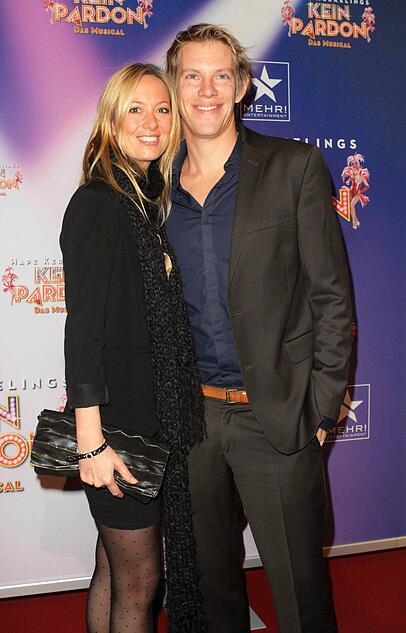 Simon Gosejohann war in der Vergangenheit mit RTL-Moderatorin Angela Finger-Erben zusammen.