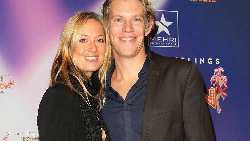 Simon Gosejohann war in der Vergangenheit mit RTL-Moderatorin Angela Finger-Erben zusammen.