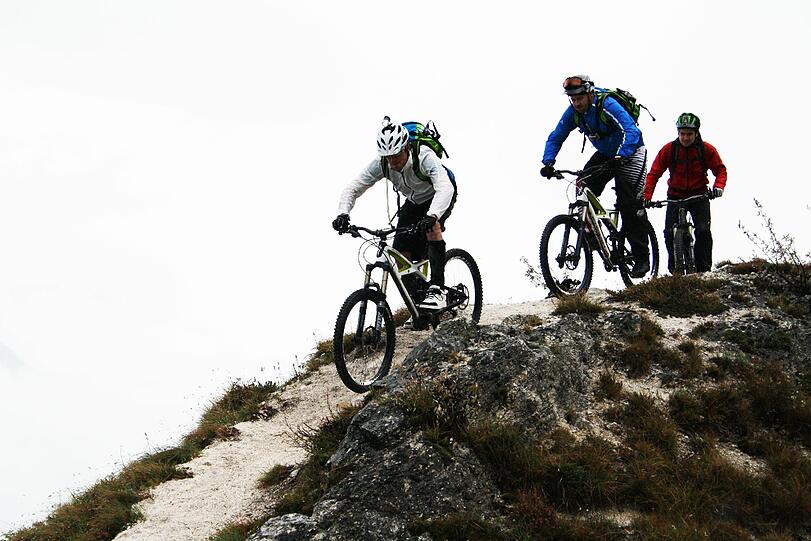 Trailvergnügen