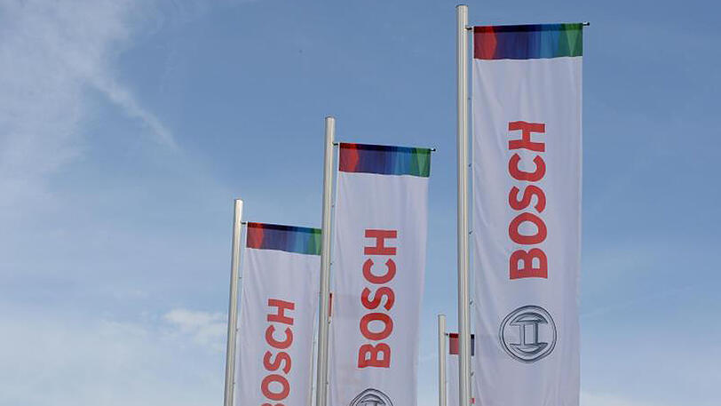 Bosch ist nach eigenen Angaben mit seinem Dieselgeschäft zufrieden.