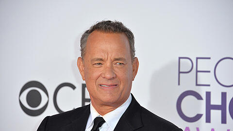 Tom Hanks befand sich mehrere Wochen lang in australischer Quarantäne.