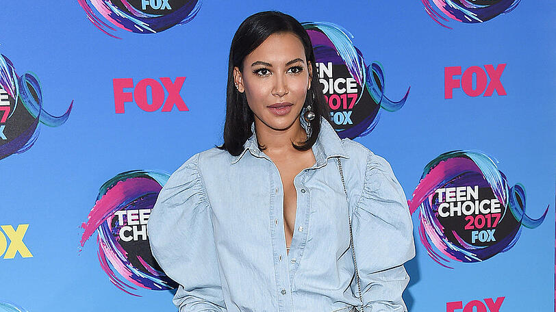 Naya Rivera wird seit Mittwoch in Kalifornien vermisst