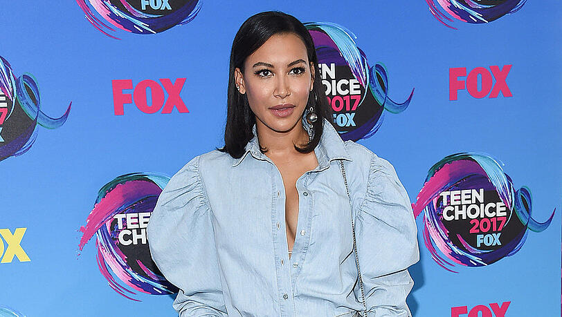 Naya Rivera wird seit Mittwoch in Kalifornien vermisst Naya Rivera wird seit Mittwoch in Kalifornien vermisst