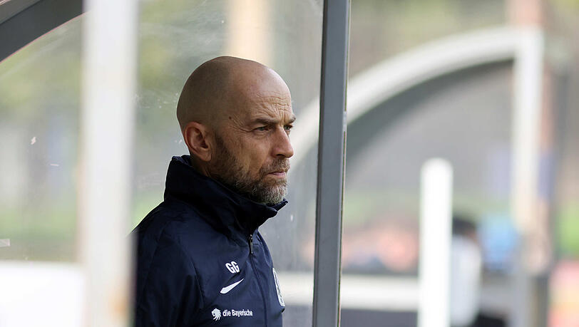 Sport-Geschäftsführer des TSV 1860: Günther Gorenzel