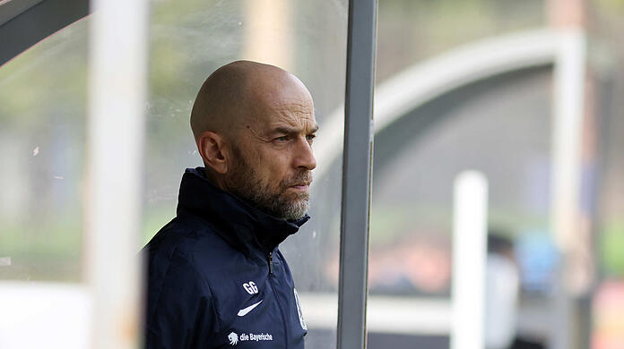 Sport-Geschäftsführer des TSV 1860: Günther Gorenzel