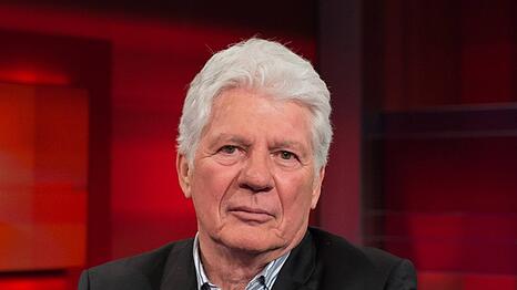 Thomas Stein hat eine Hirnblutung erlitten.