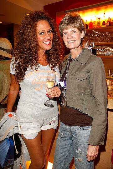 Lindy Scheele, Petra Wössner