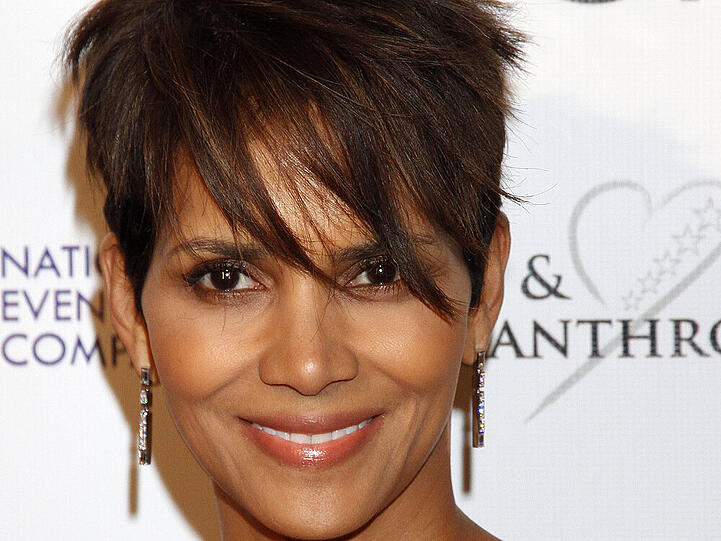 Halle Berry: Keine Ehe-Krise