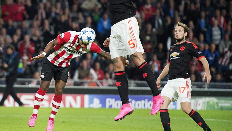 Manchester United verlor am Dienstag gegen Eindhoven Manchester United verlor am Dienstag gegen Eindhoven