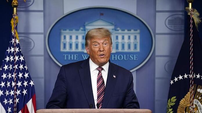 Der Ton der US-Medien zu Donald Trump ändert sich.